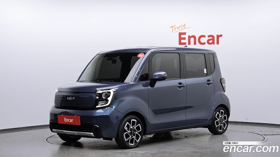 Kia RAY 2025