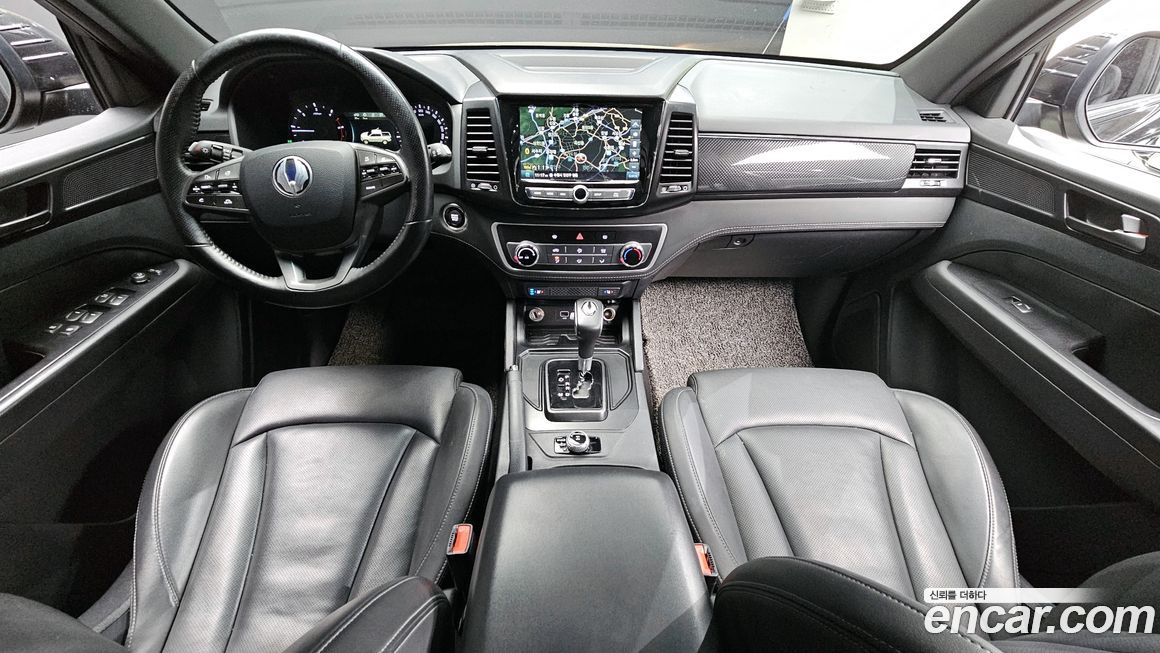 KG_Mobility_Ssangyong Rexton 2021