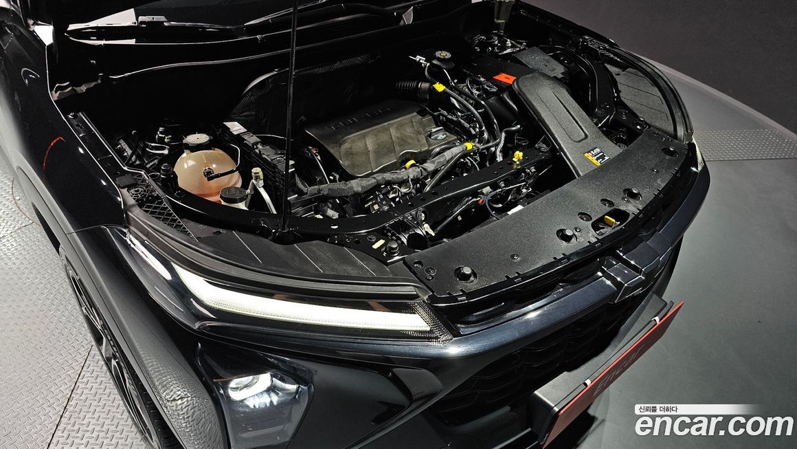 ChevroletGMDaewoo Trax 2024