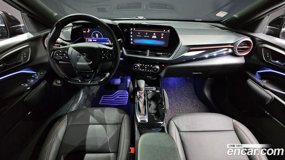 ChevroletGMDaewoo Trax 2024