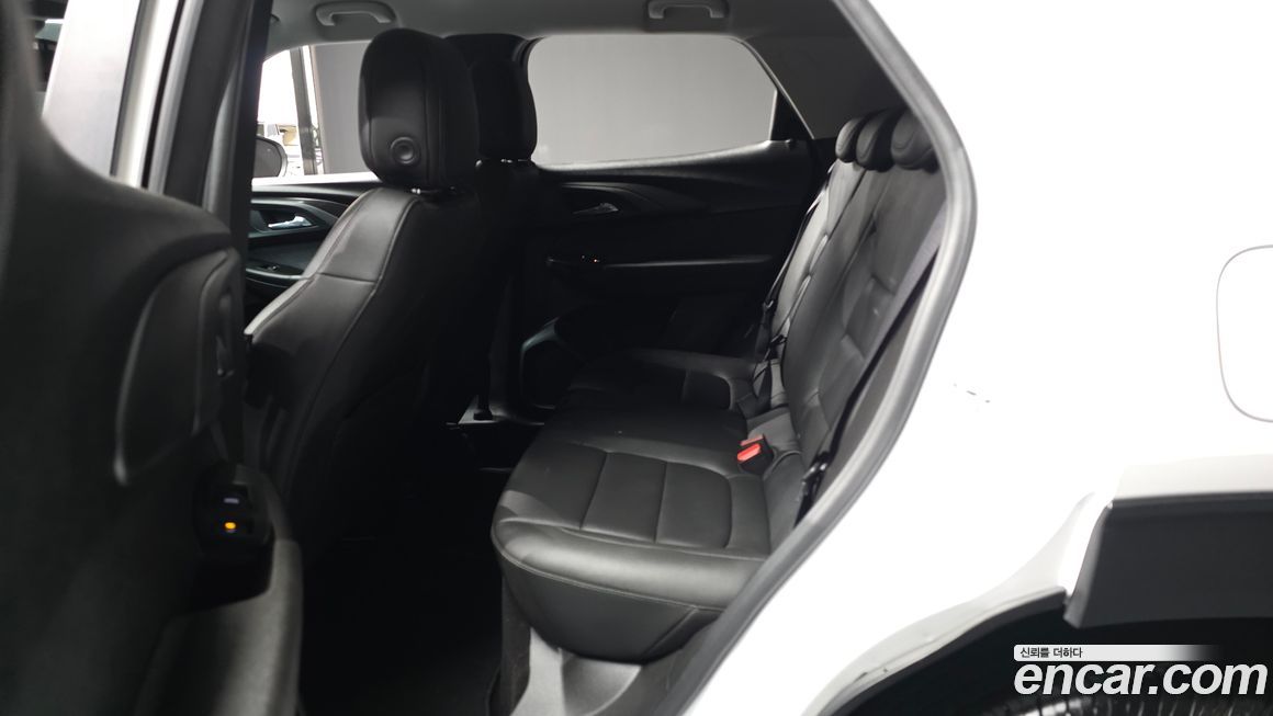 ChevroletGMDaewoo Trailblazer 2021