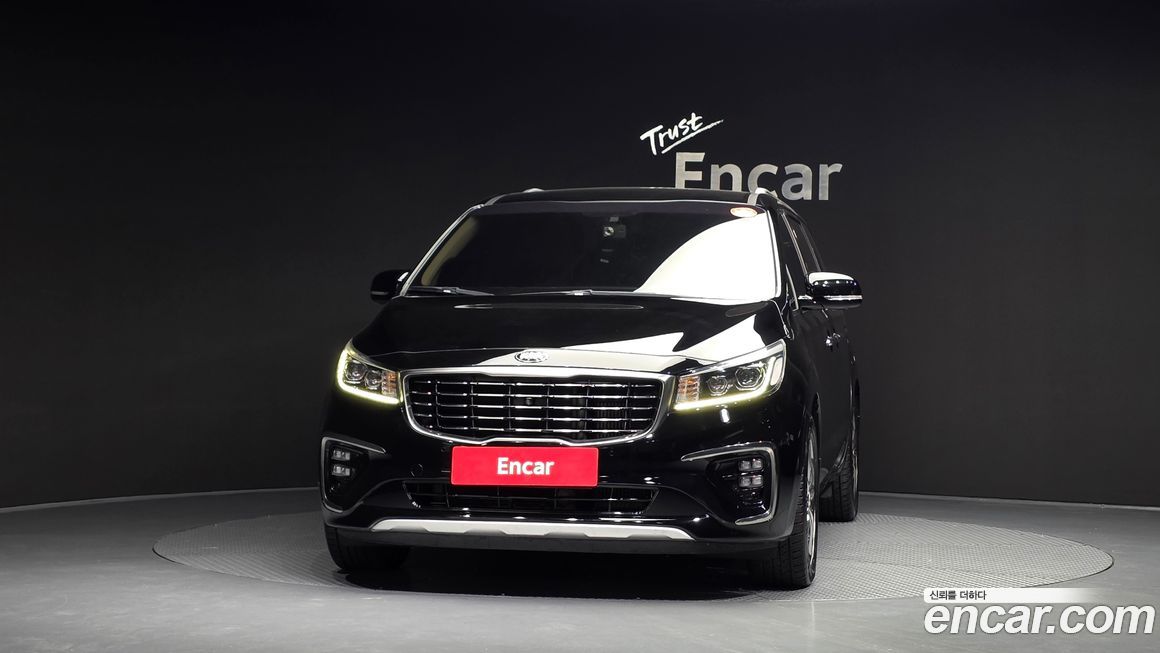 Kia Canival 2019