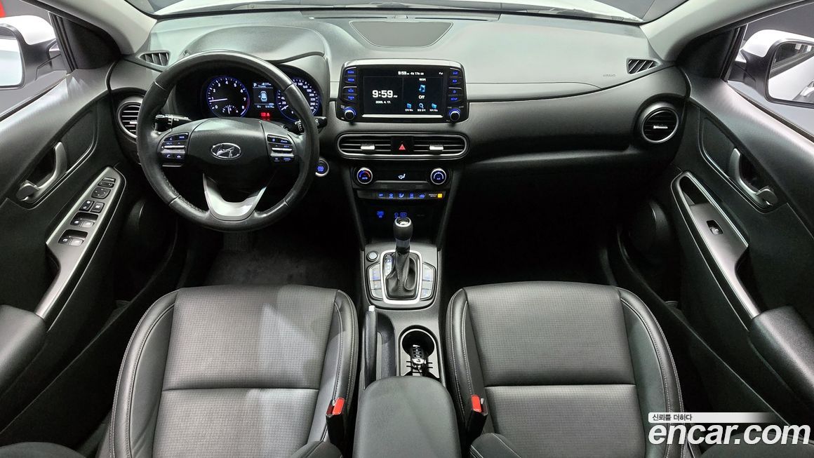 Hyundai Kona 2019