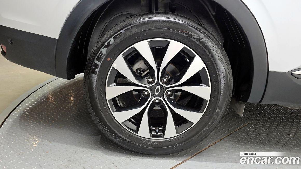 Renault-KoreaSamsung XM3 2023