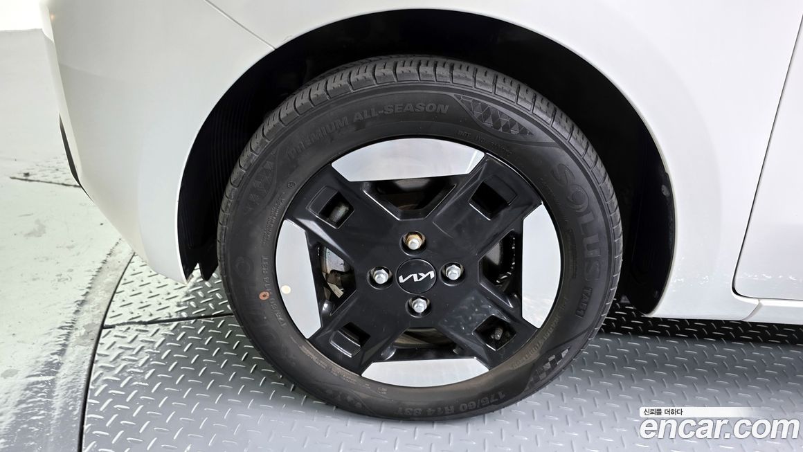 Kia RAY 2024