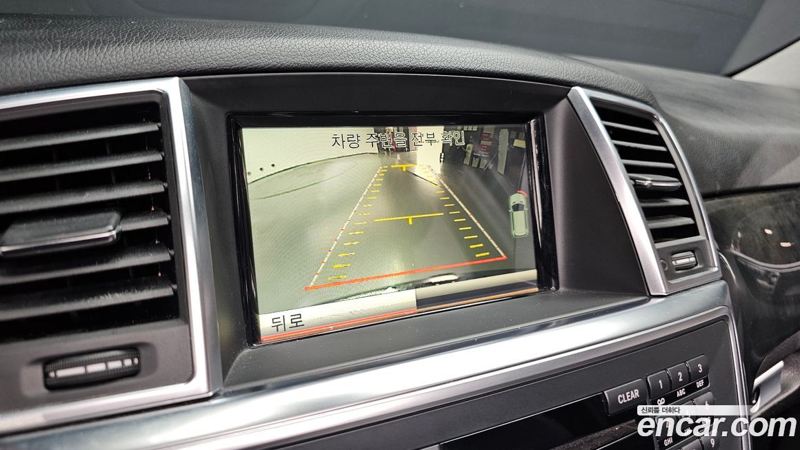 Mercedes-Benz M-class 2014