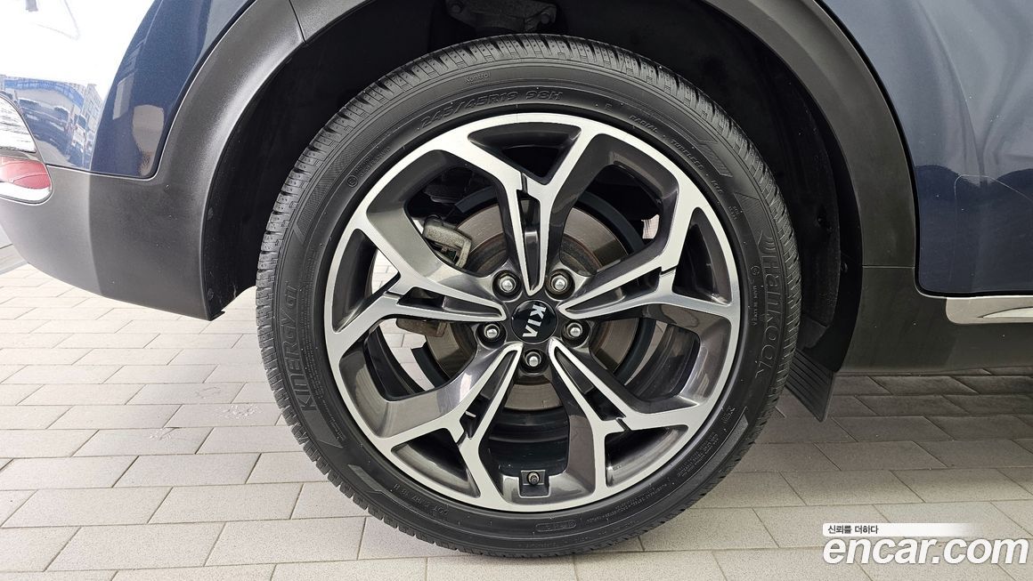 Kia Sportage 2020