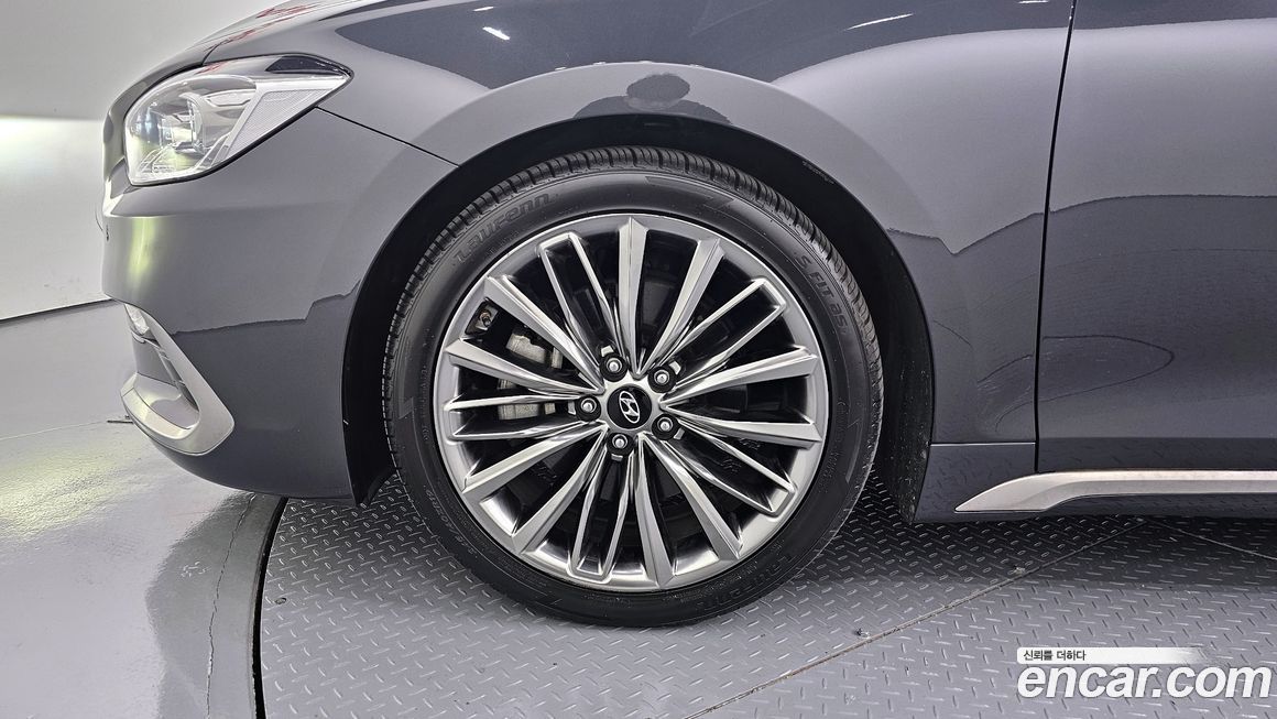 Hyundai Grandeur 2019