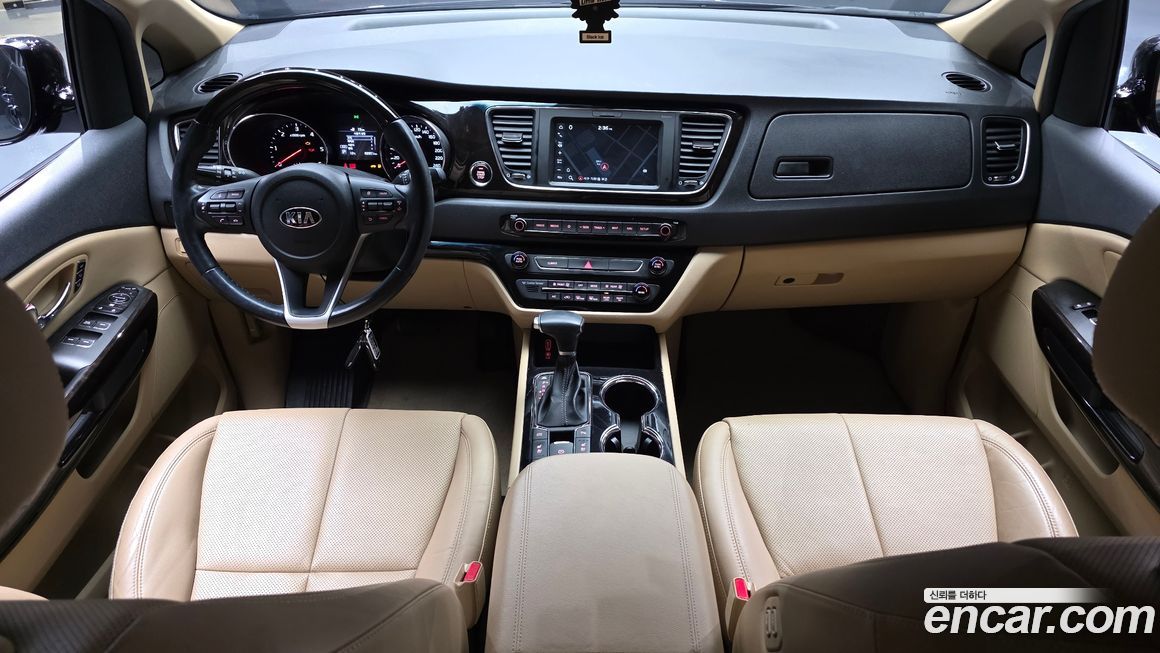 Kia Canival 2019