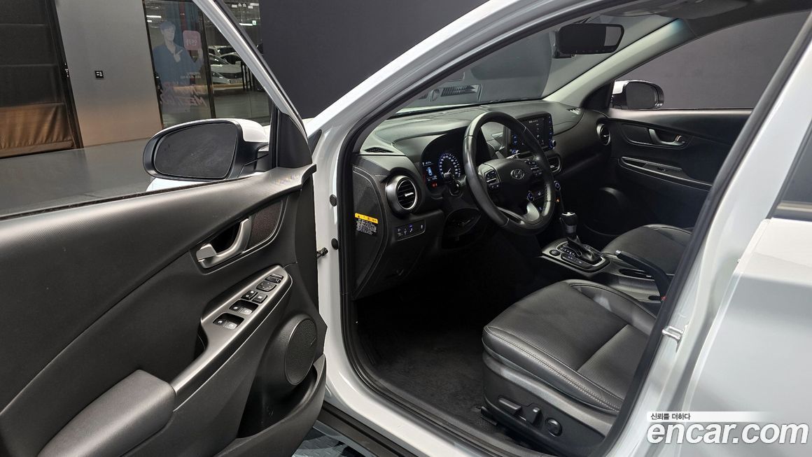 Hyundai Kona 2019