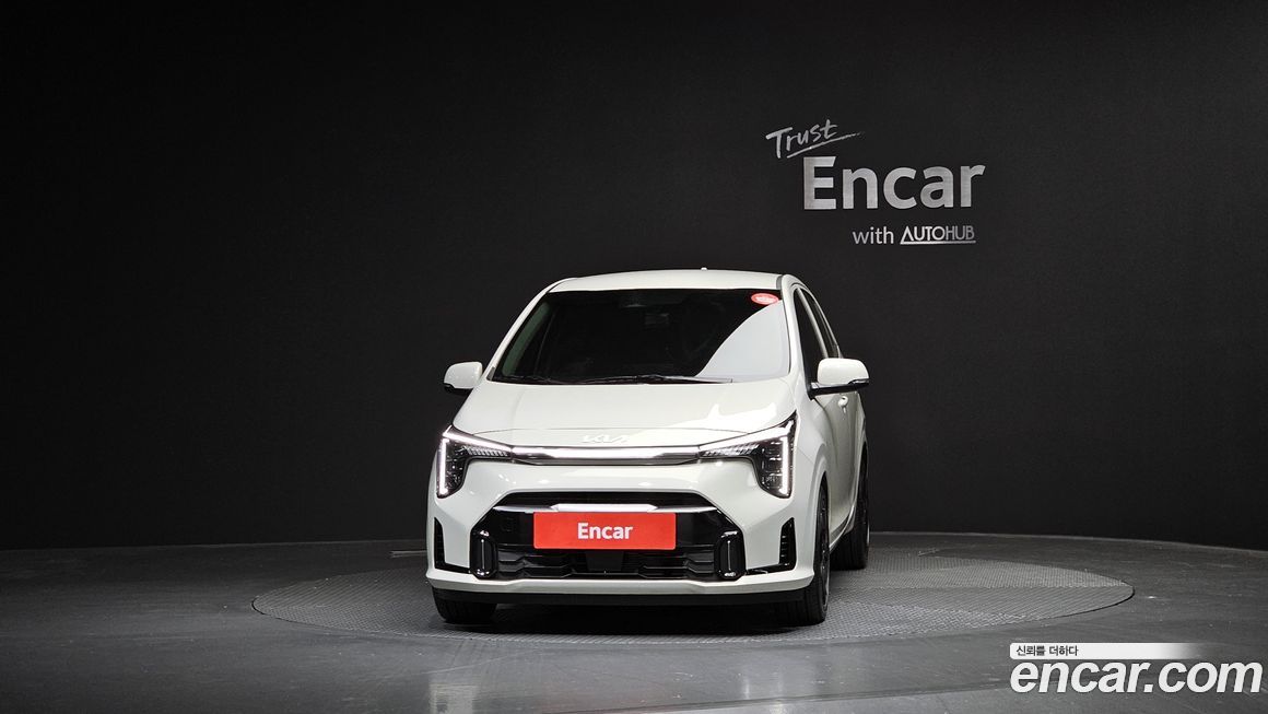 Kia morning 2025