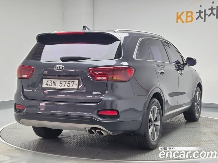 Kia Sorento 2018