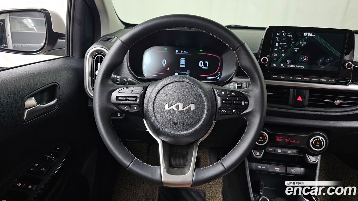 Kia morning 2025