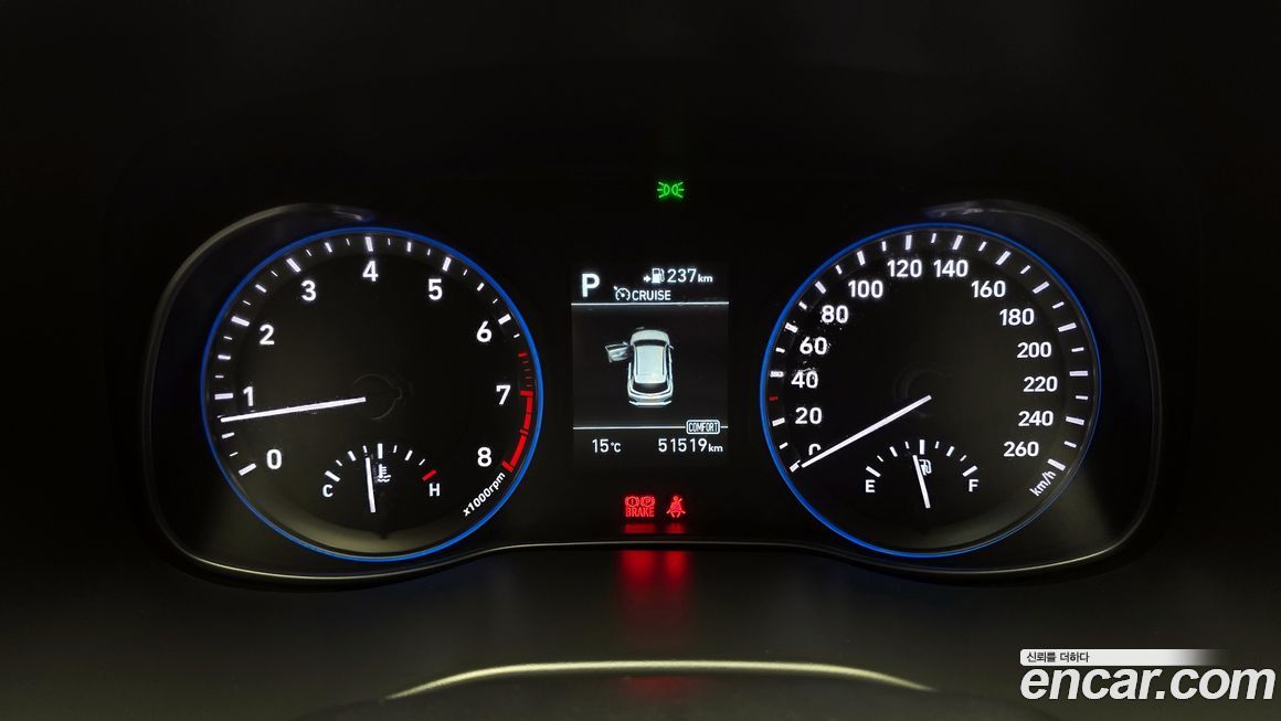 Hyundai Kona 2019