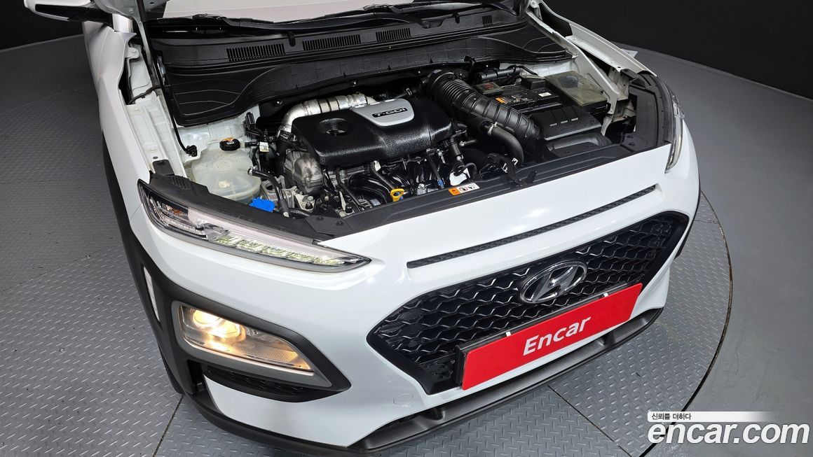 Hyundai Kona 2019