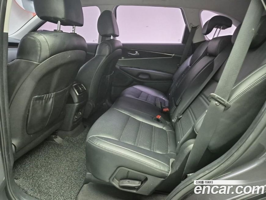 Kia Sorento 2018
