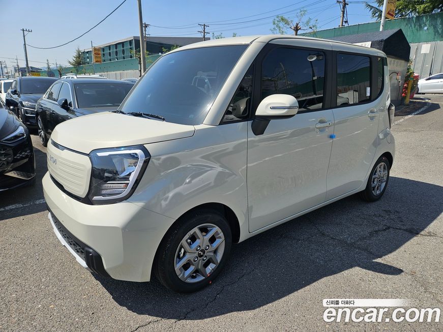 Kia RAY 2026