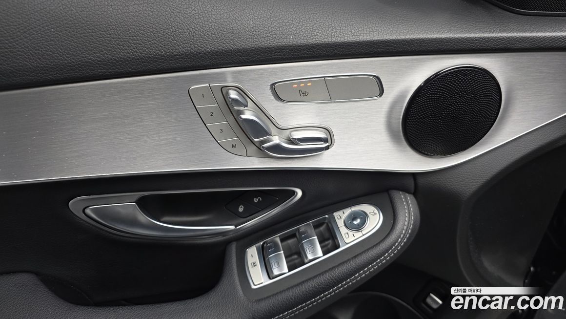 Mercedes-Benz C-Class 2018