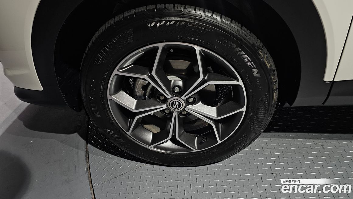 KG_Mobility_Ssangyong KORANDO 2021