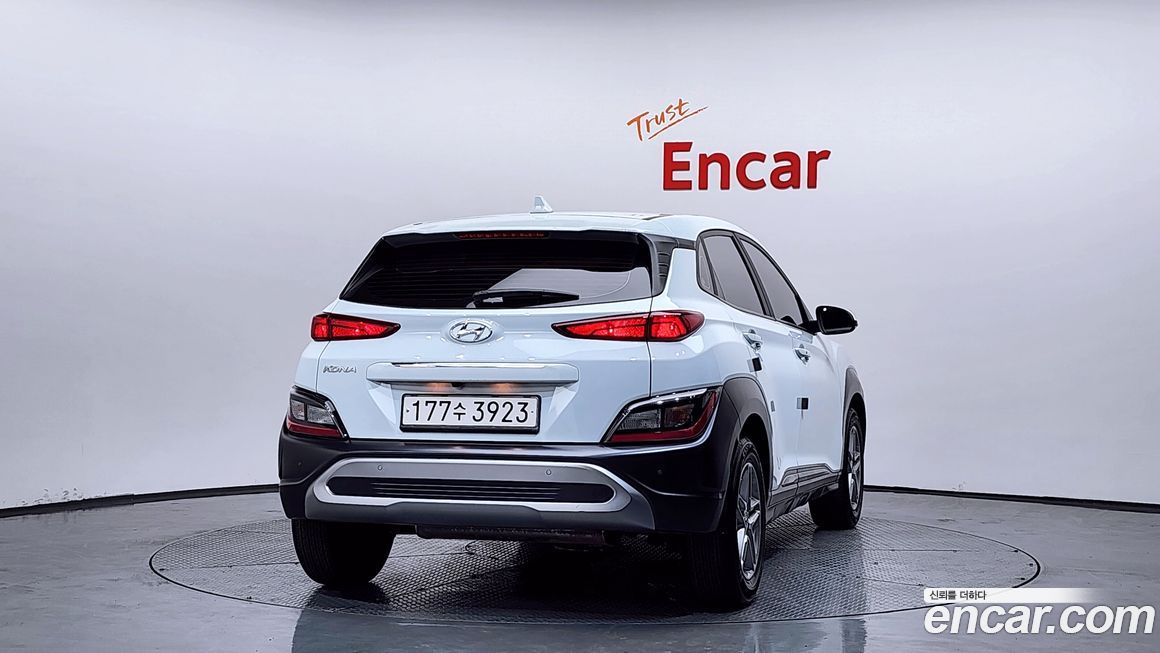 Hyundai Kona 2021