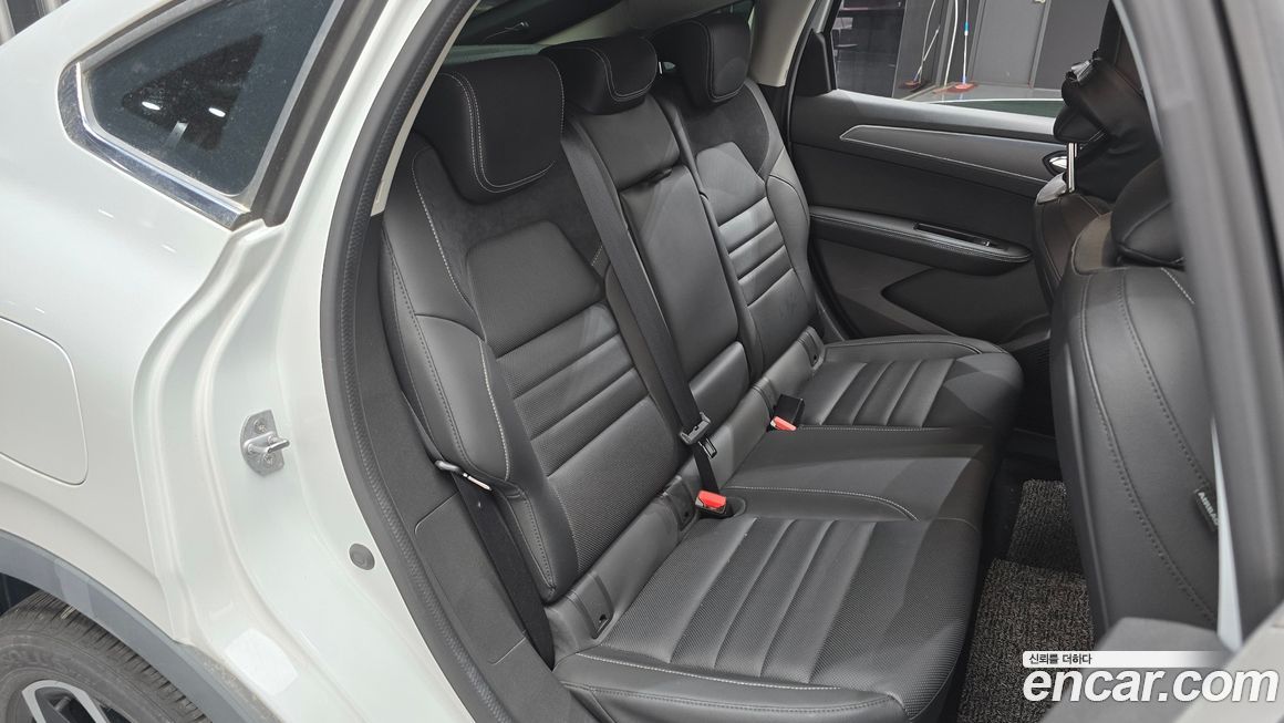 Renault-KoreaSamsung XM3 2022