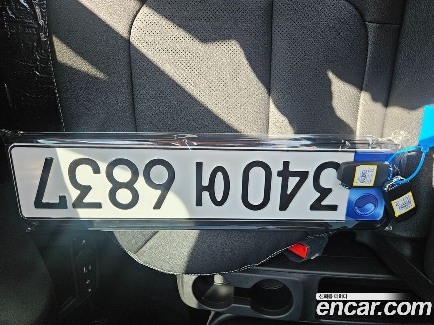 Kia RAY 2026