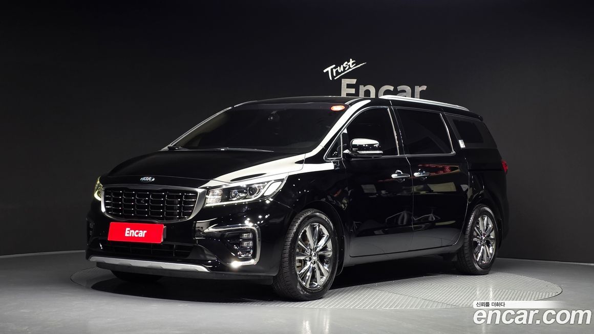 Kia Canival 2019