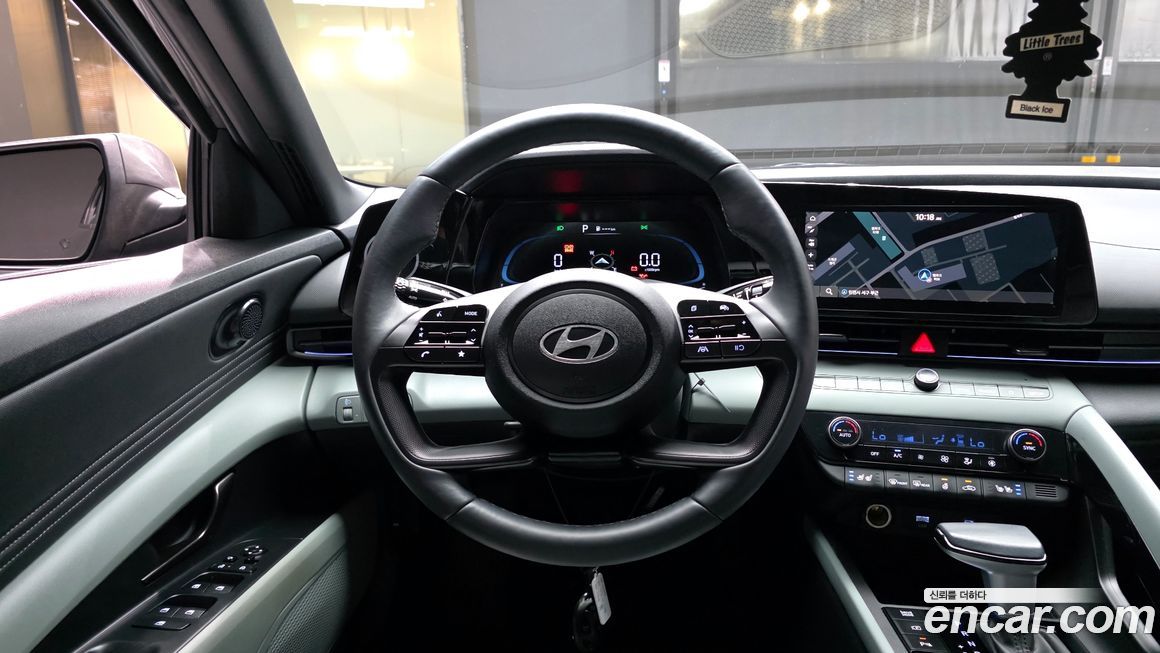 Hyundai AVANTE 2024