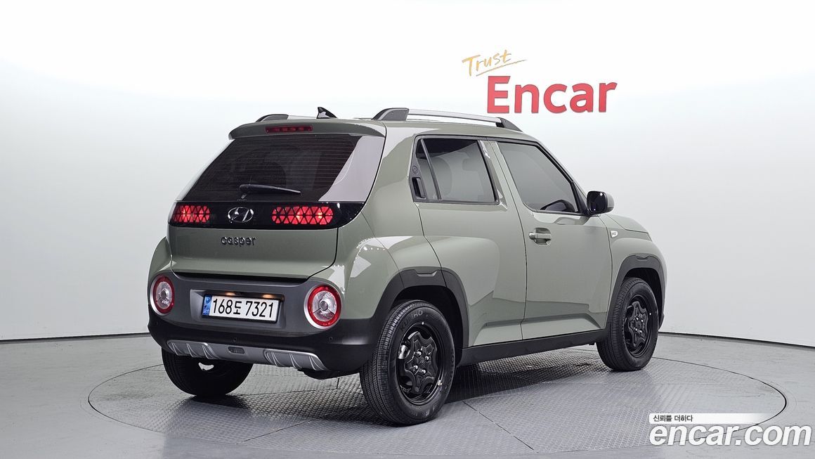 Hyundai Casper 2023