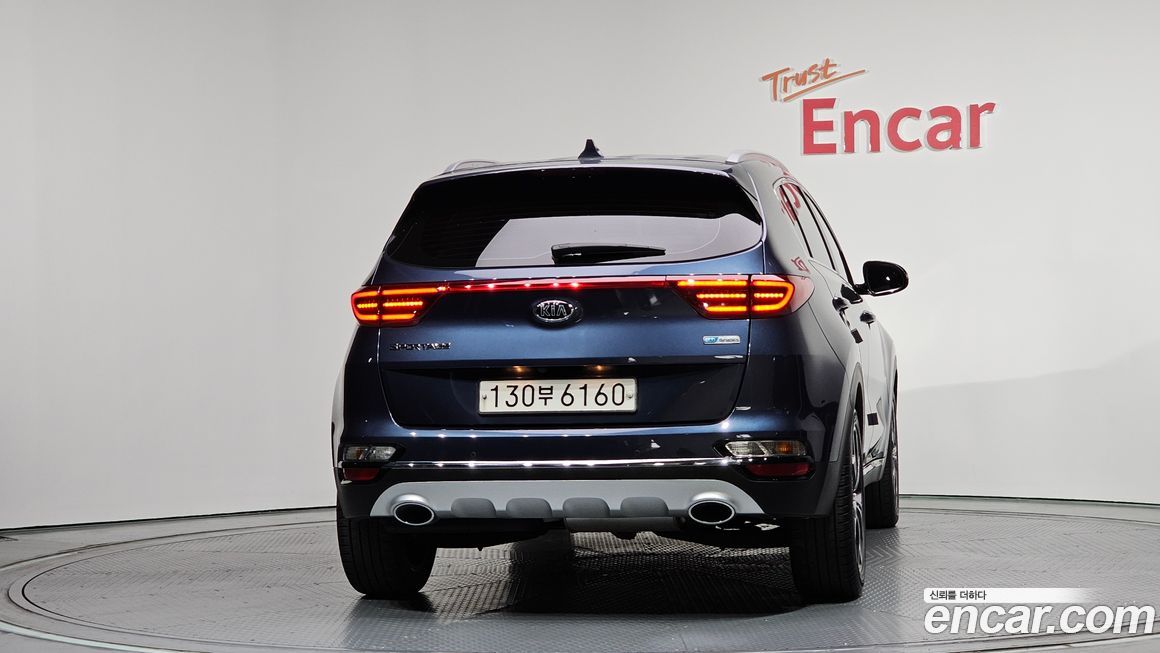 Kia Sportage 2020