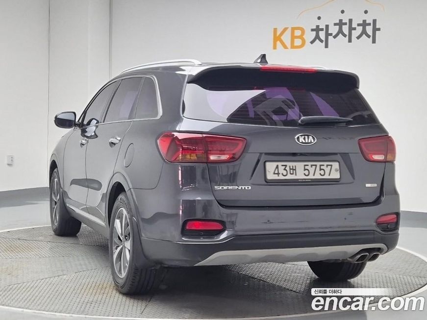 Kia Sorento 2018