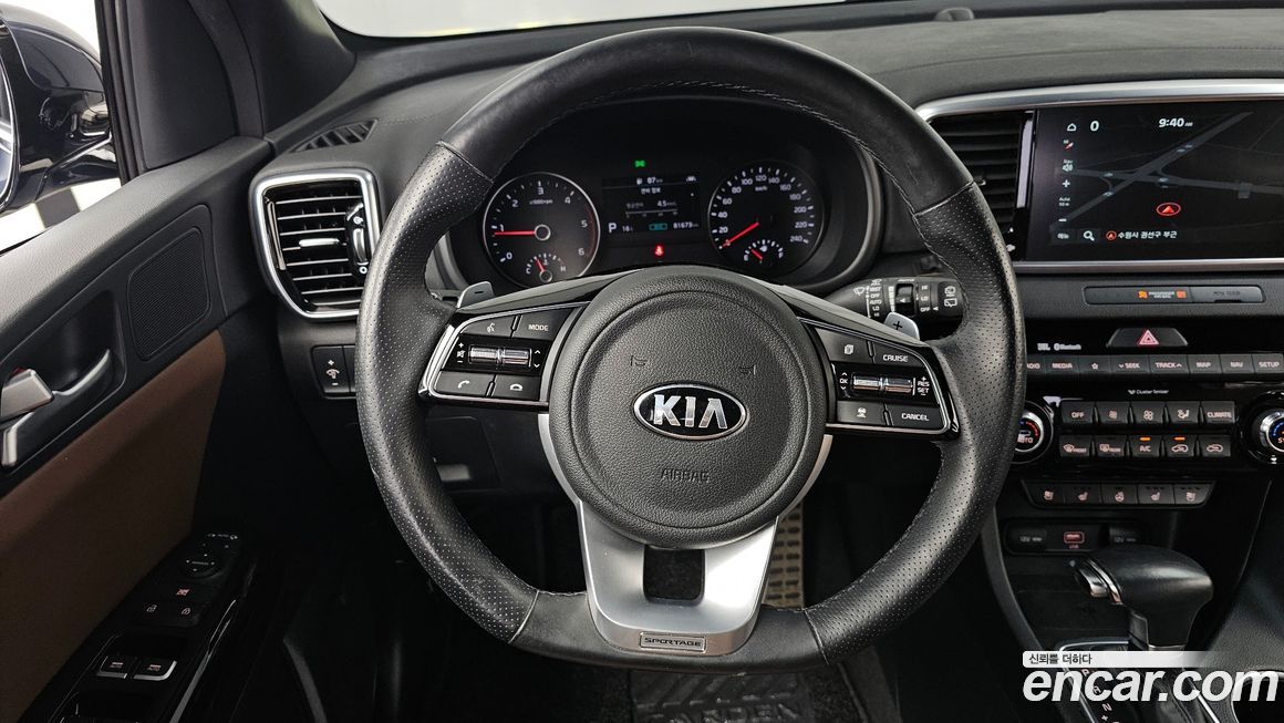 Kia Sportage 2020