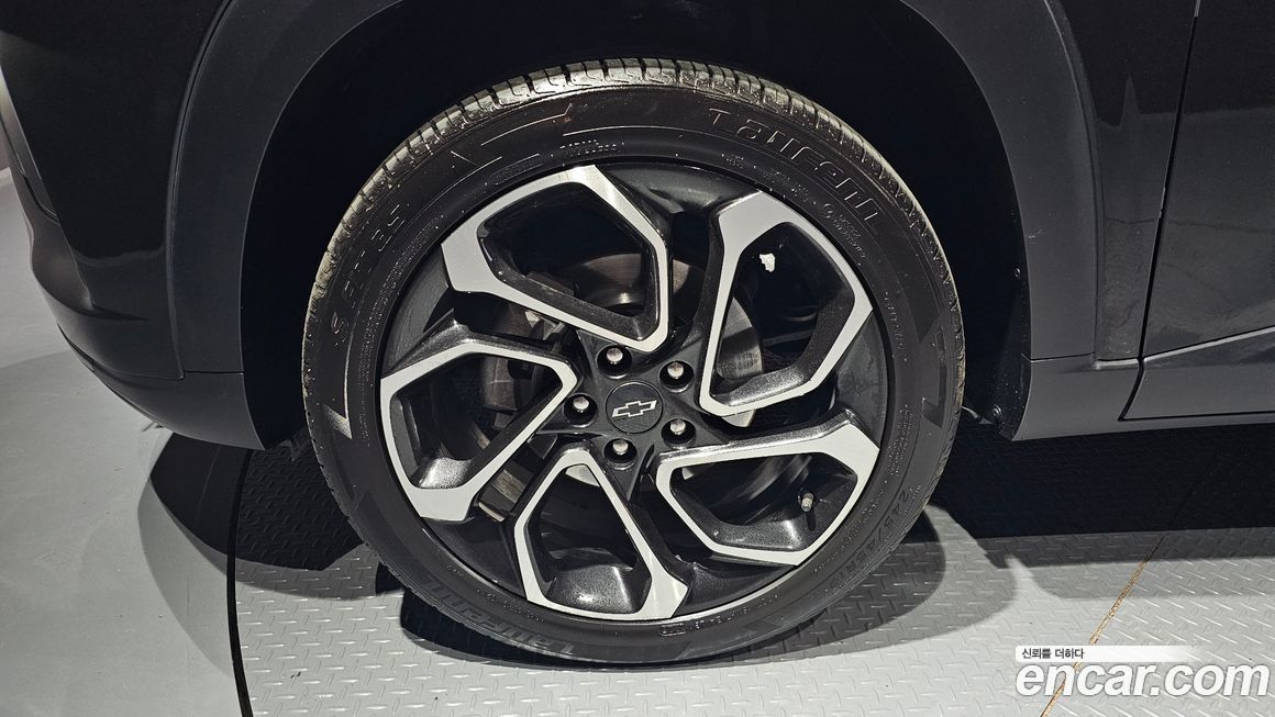 ChevroletGMDaewoo Trax 2024