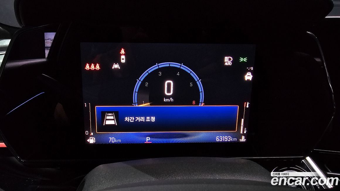 ChevroletGMDaewoo Trax 2024