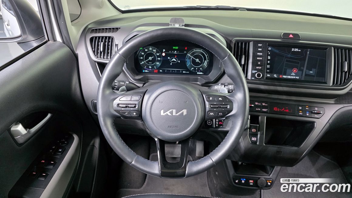 Kia RAY 2024