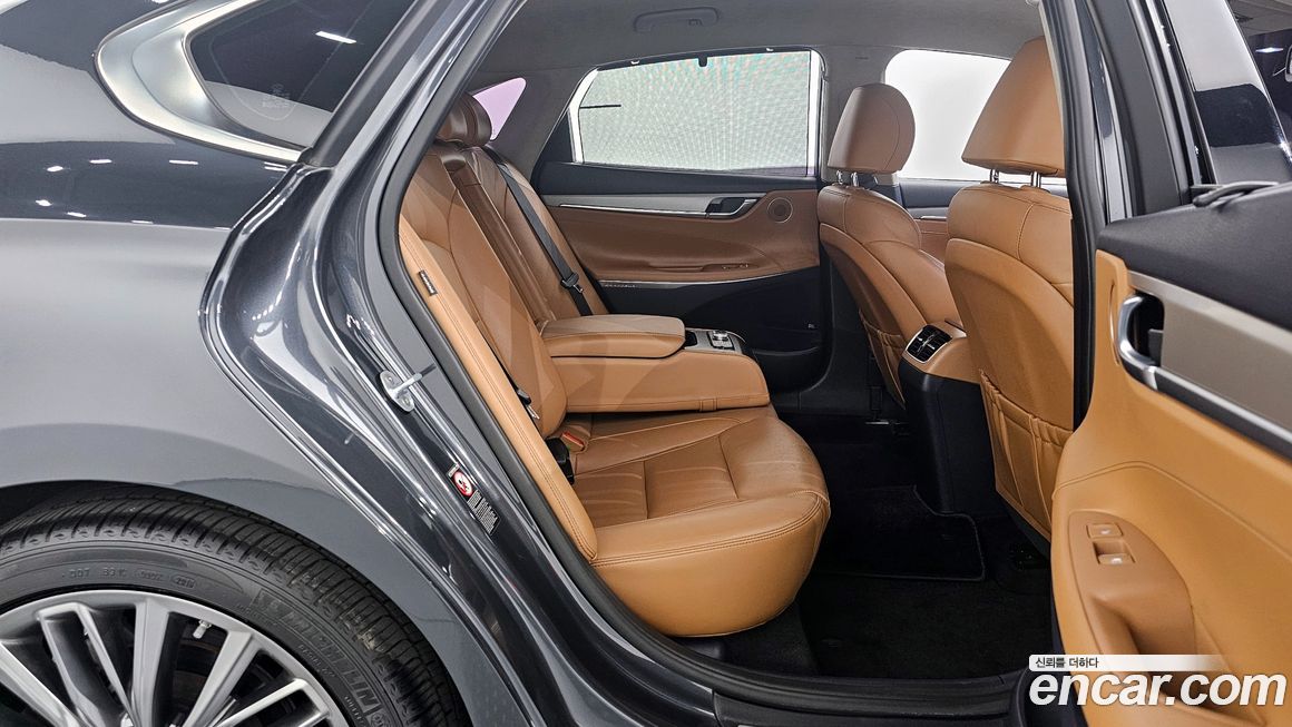 Hyundai Grandeur 2019