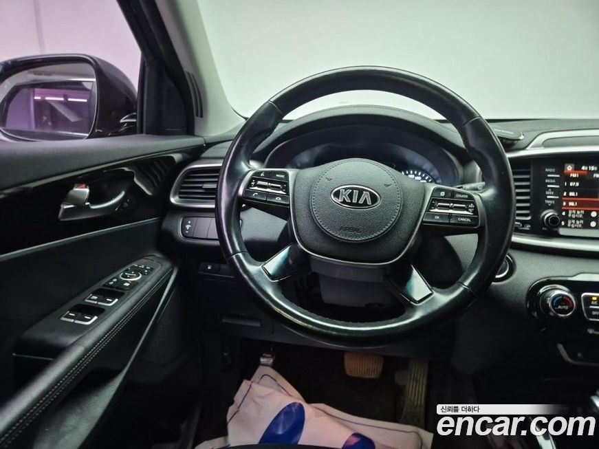 Kia Sorento 2018