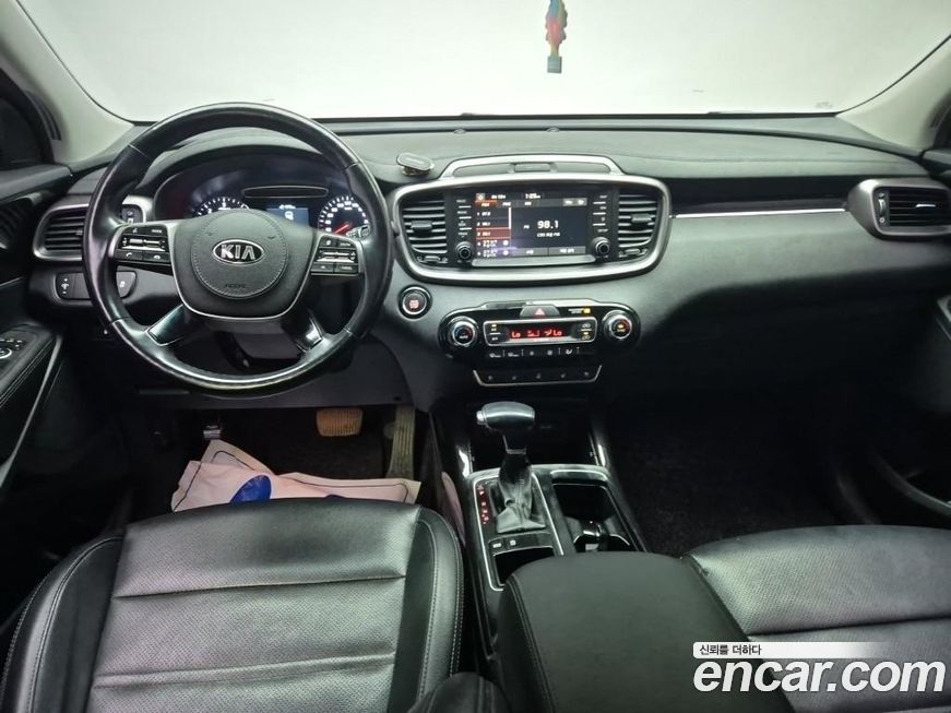 Kia Sorento 2018