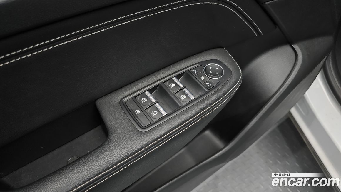 Renault-KoreaSamsung XM3 2022