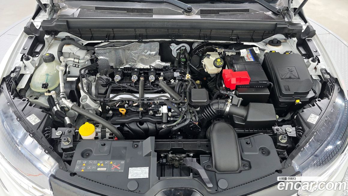 Renault-KoreaSamsung XM3 2023