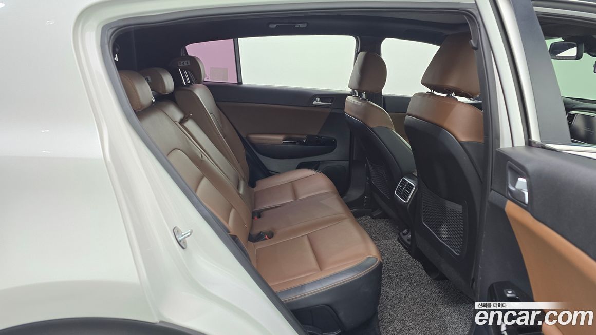 Kia Sportage 2019
