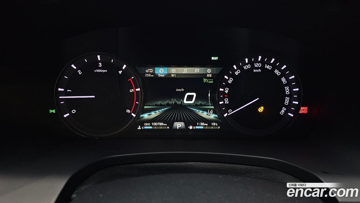 KG_Mobility_Ssangyong Rexton 2019