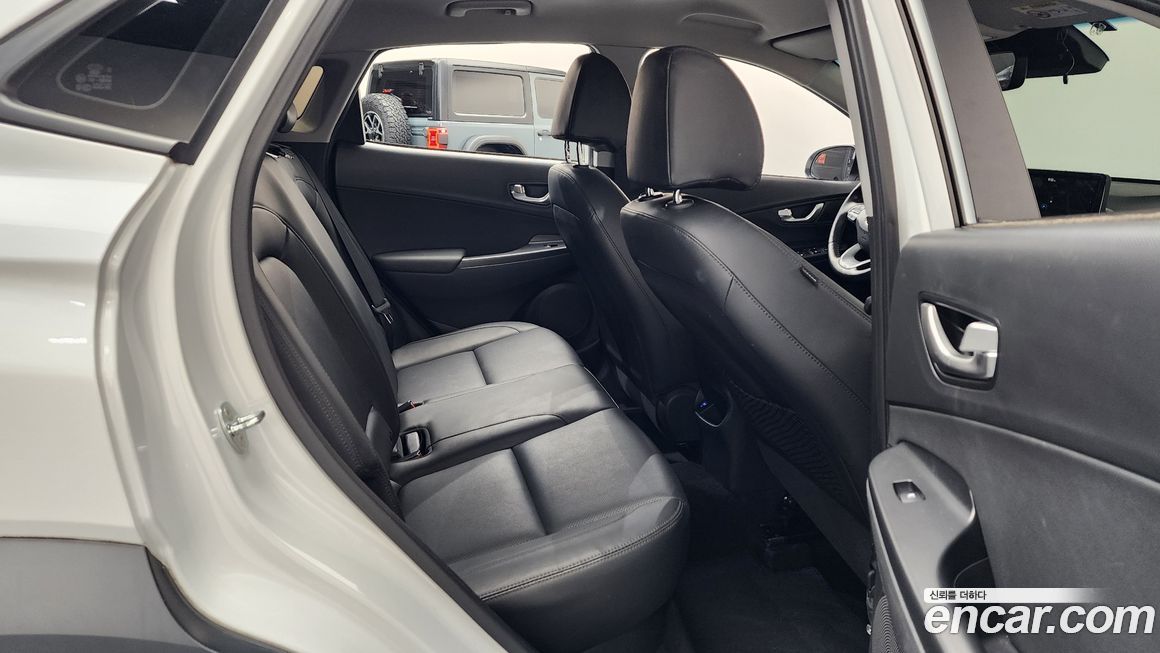 Hyundai Kona 2021