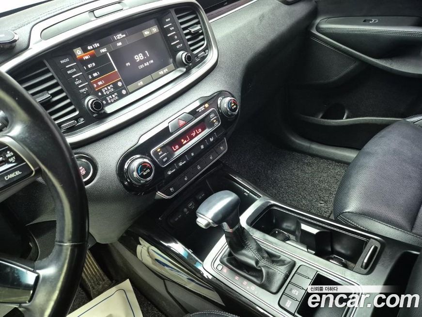 Kia Sorento 2018