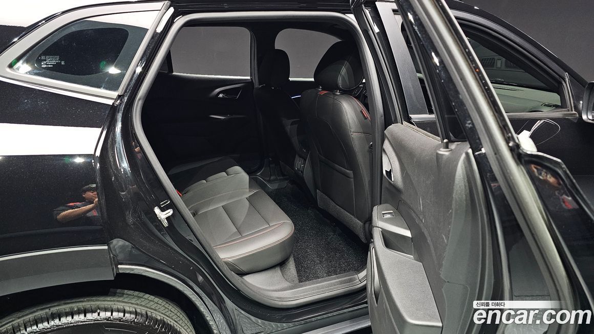 ChevroletGMDaewoo Trax 2024