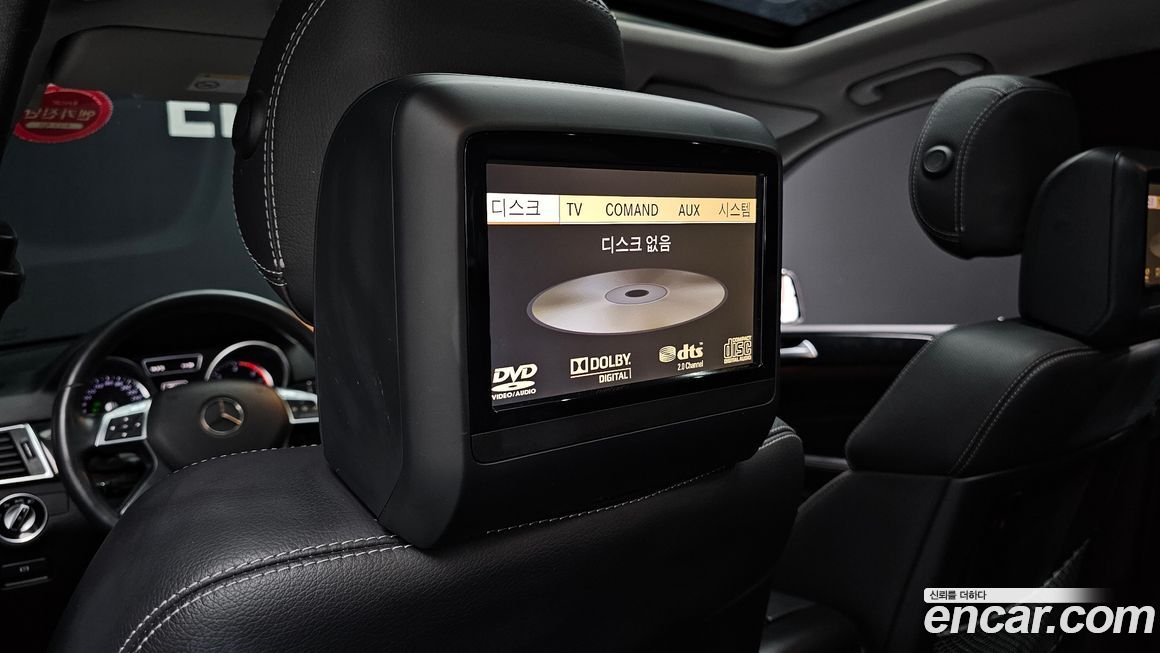 Mercedes-Benz M-class 2014