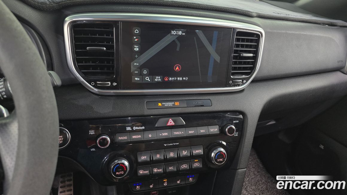 Kia Sportage 2019