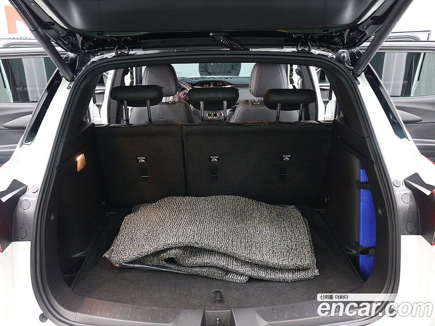 ChevroletGMDaewoo Trailblazer 2021