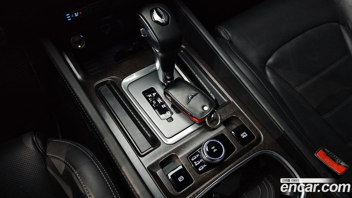 KG_Mobility_Ssangyong Rexton 2019