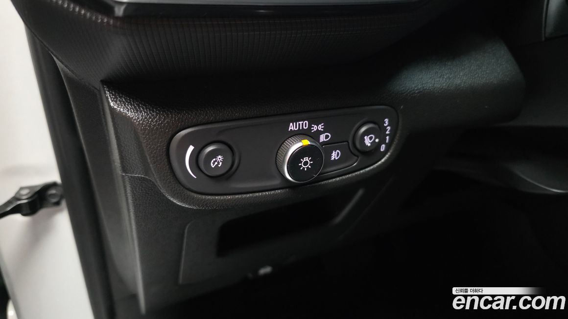 ChevroletGMDaewoo Trailblazer 2021